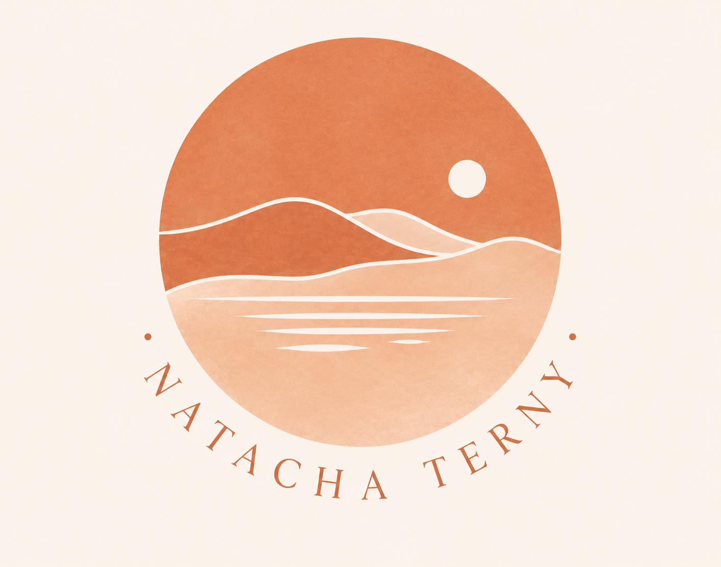 Logo Natacha Terny - Praticienne en réalignement corporel et émotionnel